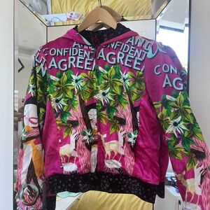 Custo Barcelona hooded jacket